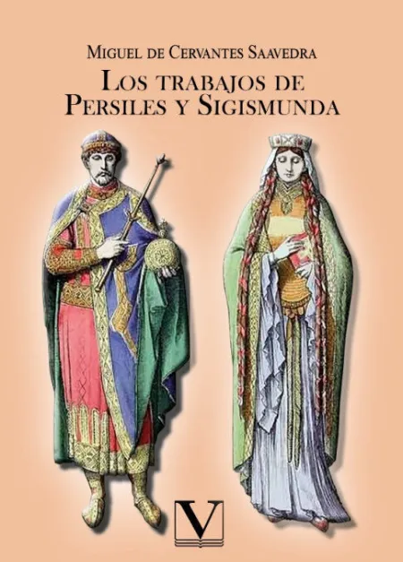 Los Trabajos de Persiles y Sigismunda