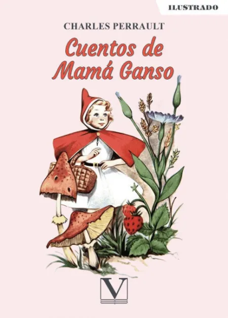 Cuentos de Mama Ganso