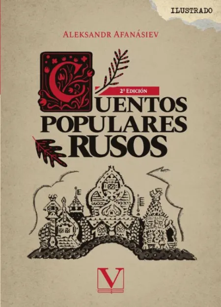 Cuentos Populares Rusos