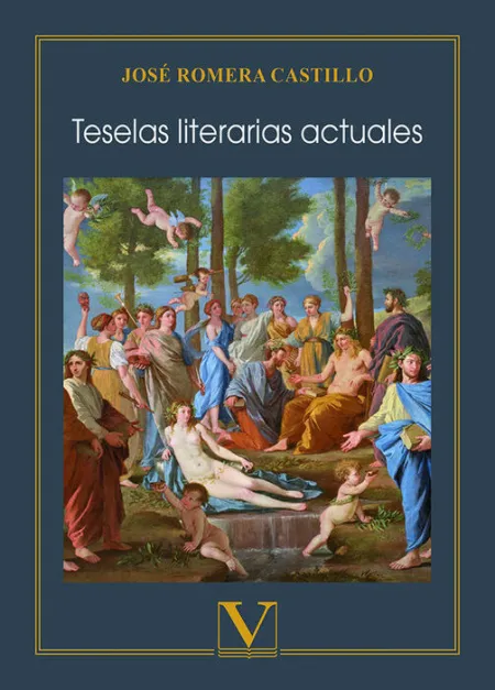 Teselas Literarias Actuales