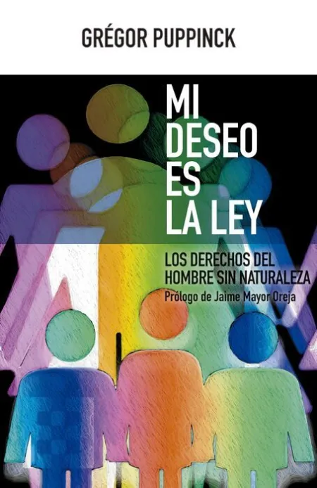 Mi Deseo Es la Ley