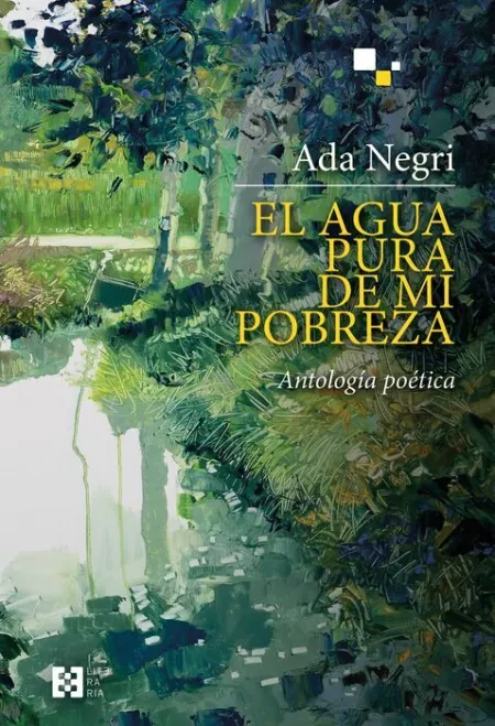 El Agua Pura de mi Pobreza