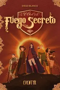 El Club del Fuego Secreto / 3