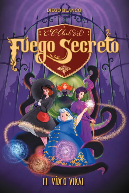*** el Video Viral - el Club del Fuego Secreto 5