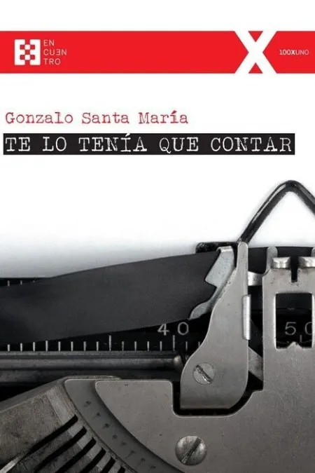Te lo Tenia que Contar