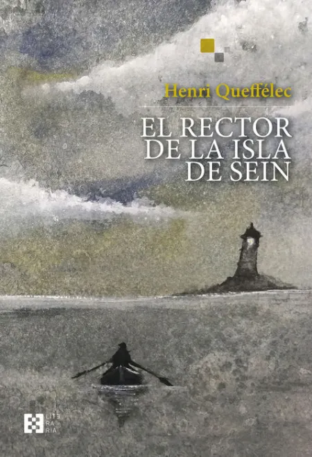 Rector de la Isla de Sein, el