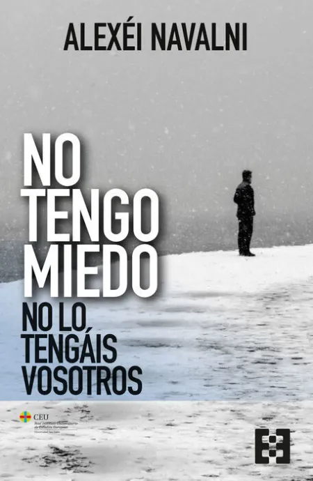 No Tengo Miedo, no lo Tengáis Vosotros