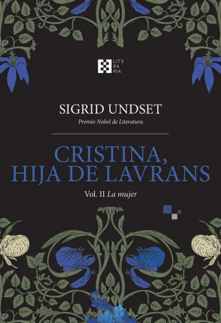 Cristina, Hija de Lavrans Vol. Ii