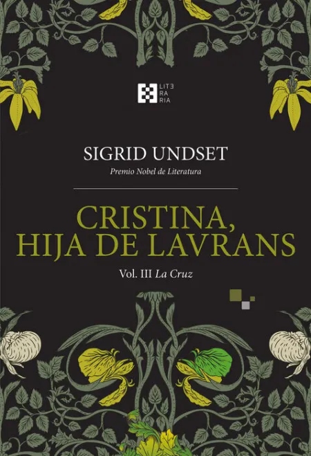 Cristina, Hija de Lavrans Vol. Iii