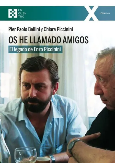 Os He Llamado Amigo