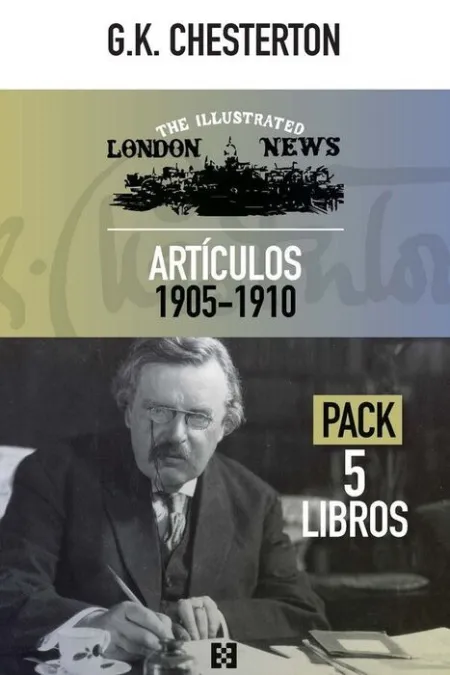 Pack Articulos Chesterton