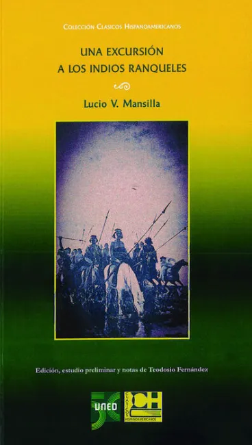 Una Excursion a los Indios Ranqueles