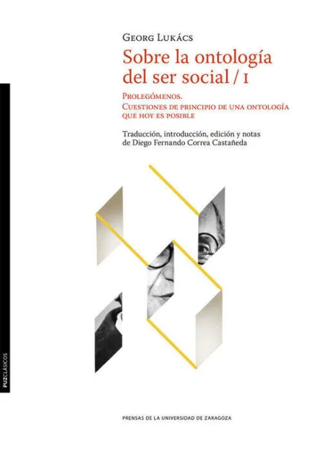 Sobre la Ontologia del Ser Social I Prole