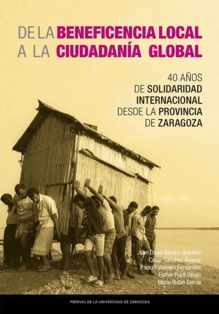 De la Beneficencia Local a la Ciudadania Global: 40 Aã?Â?Os de Solidaridad Internac