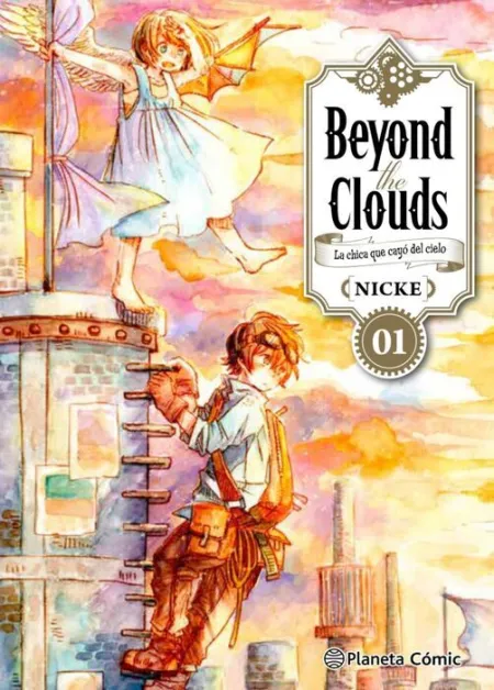 Beyond The Clouds Nº 1