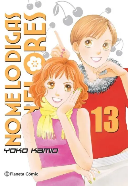 No me lo Digas con Flores Kanzenban Nº 13/20