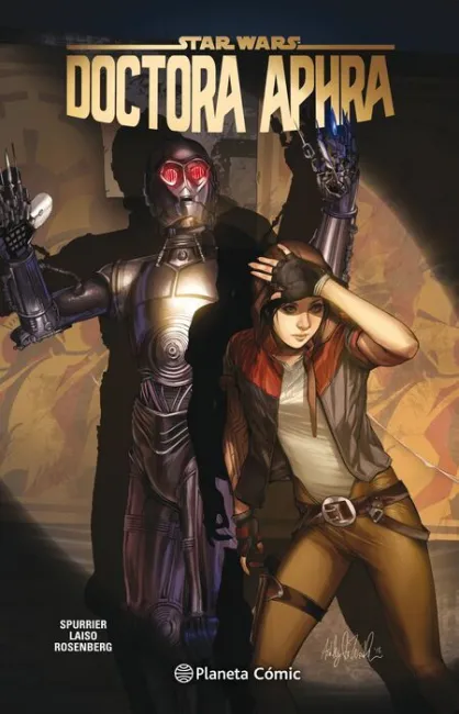 Star Wars Doctora Aphra Nº 05/07