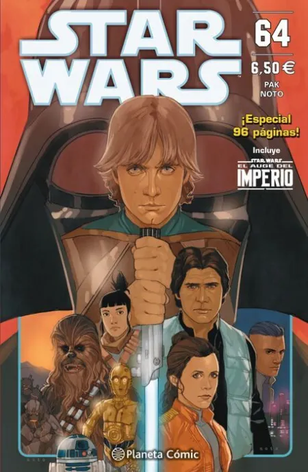 Star Wars Nº 64/64
