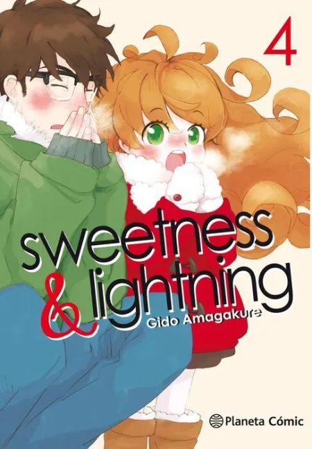 Sweetness & Lightning Nº 04/12