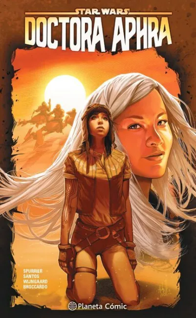 Star Wars Doctora Aphra Nº 06/07