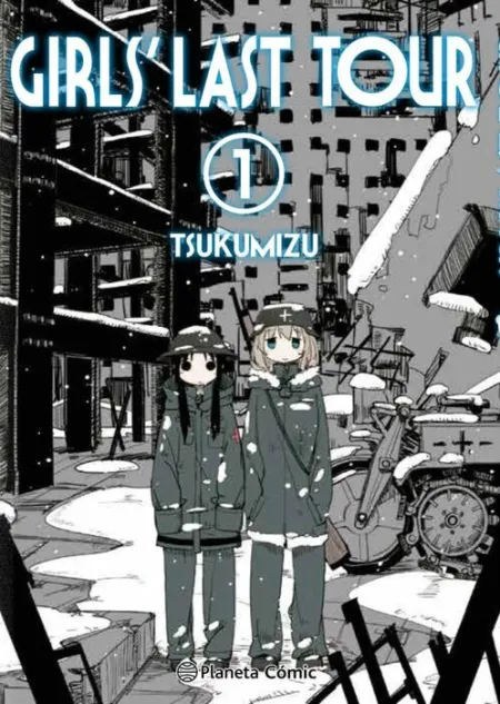 Girls' Last Tour Nº 01/06