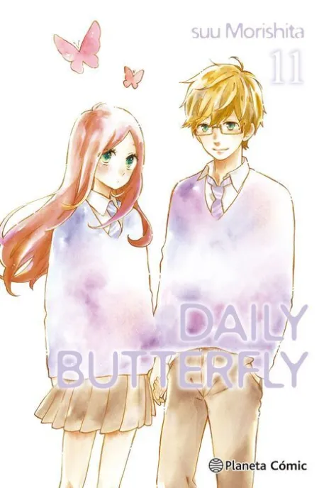 Daily Butterfly Nº 11/12