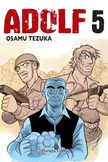 Adolf (Edición Tankobon) Nº 05/05