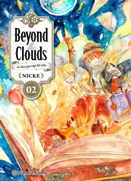 Beyond The Clouds Nº 02