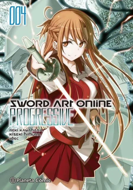Sword Art Online Progressive (Manga) Nº 04/07