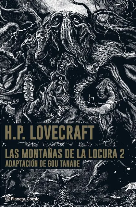 Las Montañas de la Locura- Lovecraft Nº 02/02