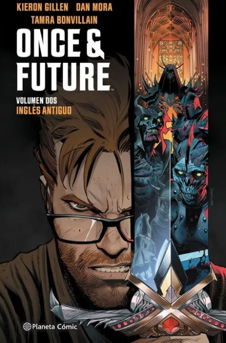 Once And Future Nº 02