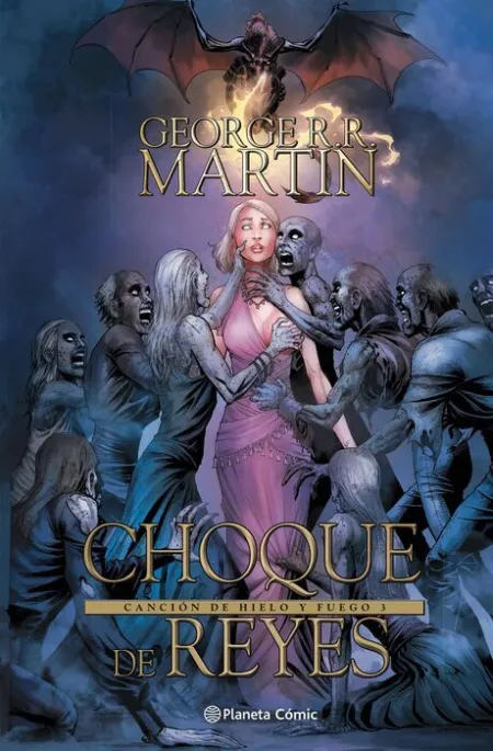 Juego de Tronos Choque de Reyes Nº 03/04