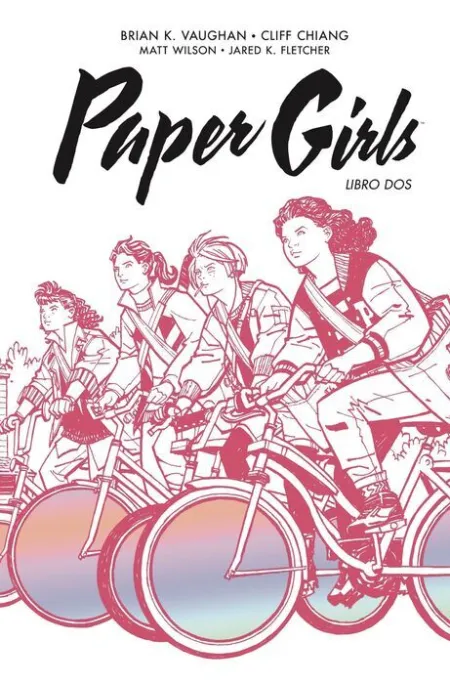 Paper Girls Integral Nº 02/02
