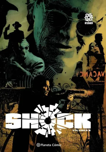 Shock Anthology Nº 02