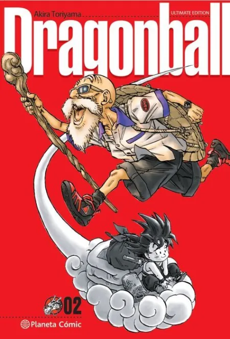 Dragon Ball Nº 02/34