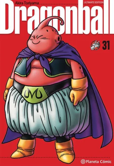 Dragon Ball Nº 31/34