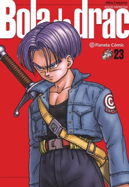 Bola de Drac Definitiva Nº 23/34