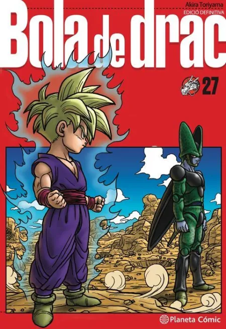 Bola de Drac Definitiva Nº 27/34