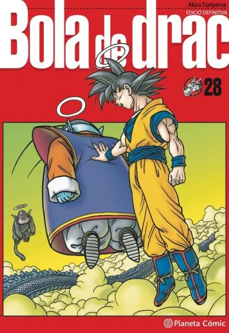 Bola de Drac Definitiva Nº 28/34
