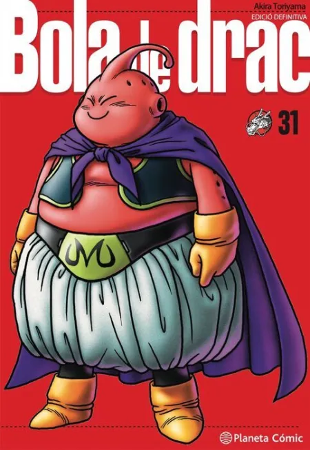 Bola de Drac Nº 31/34