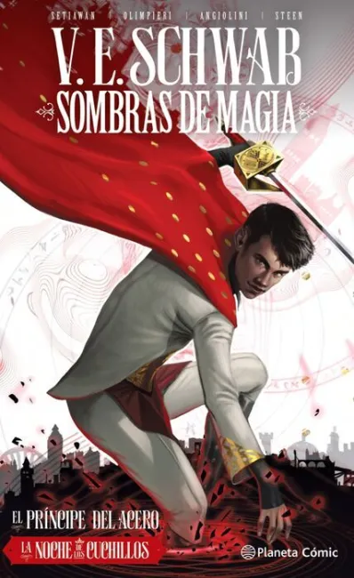 Sombras de Magia Nº 02