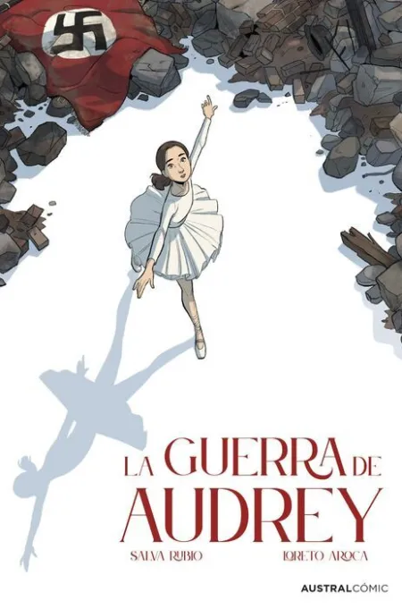 La Guerra de Audrey (Novela Gráfica)