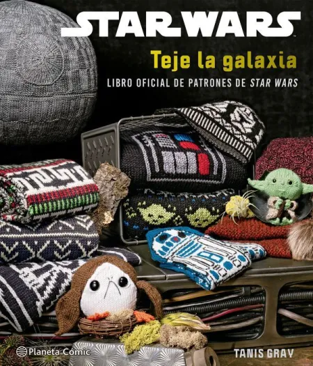 Star Wars Teje la Galaxia