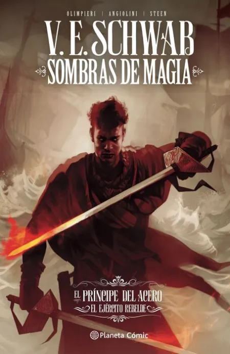 Sombras de Magia Nº 03