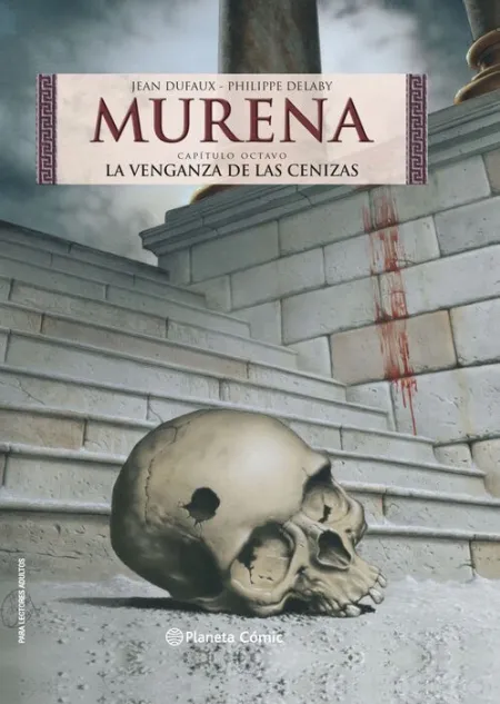 Murena Nº 08 (Ne)