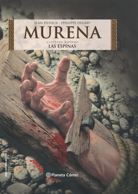 Murena Nº 09 (Ne)