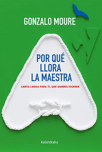 Por qué Llora la Maestra