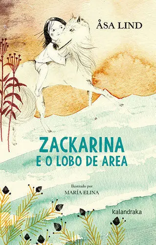 Zackarina e o Lobo de Area
