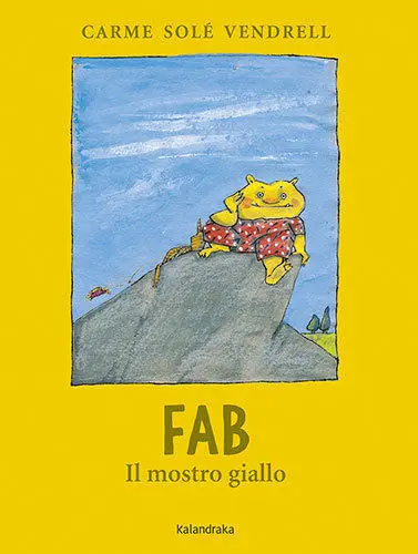Fab, Il Mostro Giallo