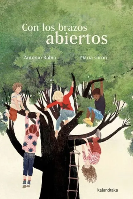 Con los Brazos Abiertos